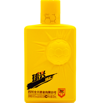 全興45度100ml*24，375mL及以下 濃香型，濃香