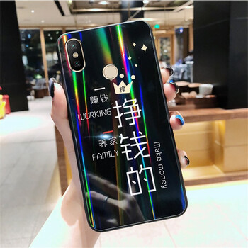 竹仔魚 小米mix3 手機殼/保護套