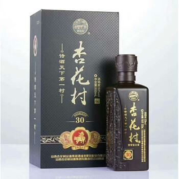 杏花村（xinghuacun）53375mL-500mL，500ml 清香型，清香