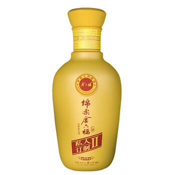 金六福50度