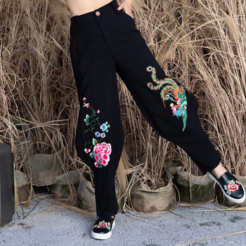 時(shí)尚喇叭褲，塑造優(yōu)雅小仙女