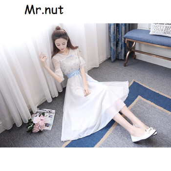 連衣裙，微胖妹子的夏日福音