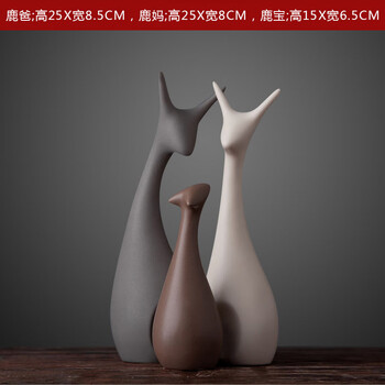 創(chuàng)意玻璃擺件，家居生活更溫馨