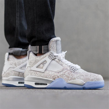耐克（NIKE）籃球鞋705333-705334-105 鐳射 
