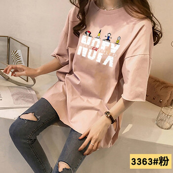 元素,新款,印花,樣式,流行,趨勢(shì),涂鴉,短袖