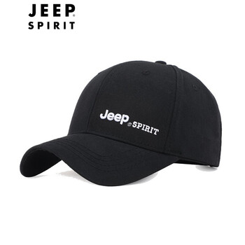 吉普（JEEP）鴨舌帽街頭時(shí)尚，運(yùn)動(dòng)休閑，歐美簡(jiǎn)約