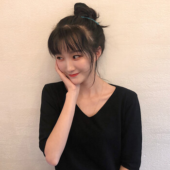系帶長袖襯衫，微胖妹子的福音！