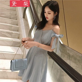 精致吊帶裙，打造浪漫小仙女