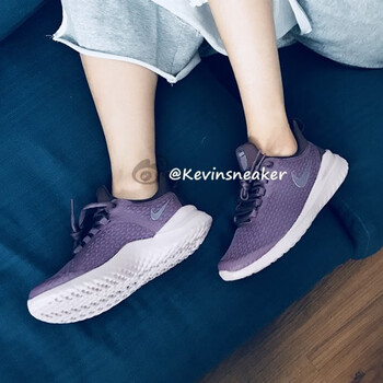 耐克Nike跑步鞋:AV8457-500 香芋紫（特惠） 