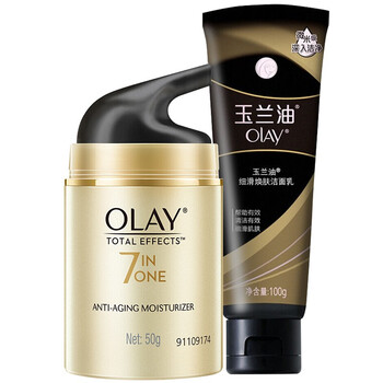olay緊致面霜