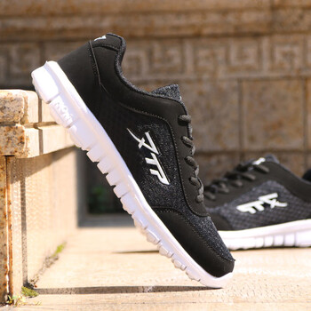 合武（HEWU）跑步鞋A198黑色 