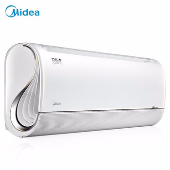 美的（Midea） 大1匹 壁掛式 空調(diào) KFR-26/35GW/BP3DN8Y-FA200