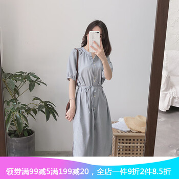 復(fù)古風(fēng)半身裙，打造優(yōu)雅女神范