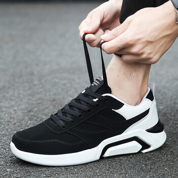 獸諾（SHOUNUO）跑步鞋ML001款黑白 41