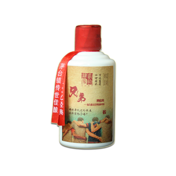 貳拾肆家53100，375mL及以下 醬香型，醬香