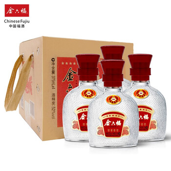 金六福福星酒