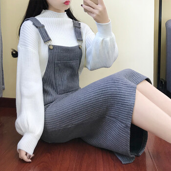 簡約條紋裙，打造甜美小仙女