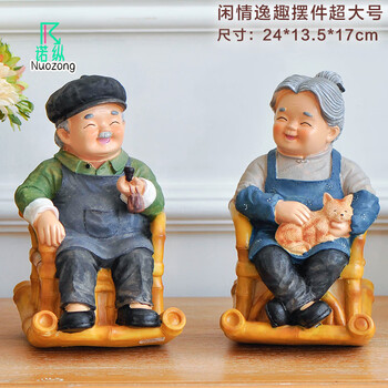 歐式陶瓷擺件，營造精致生活