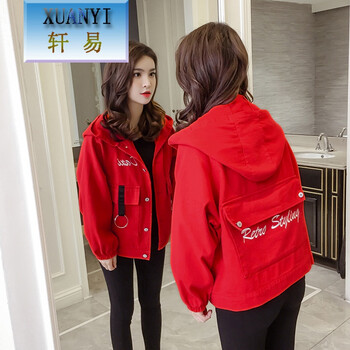 時(shí)尚風(fēng)衣，讓你的氣質(zhì)更吸睛