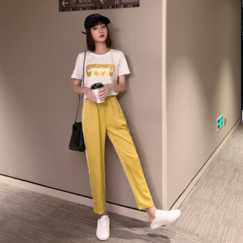GERPP 金屬裝飾 短袖 T恤 女 