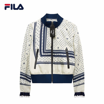 fila,常規(guī),元素,新款,流行,趨勢,外套,樣式
