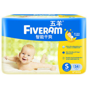速干尿不濕，讓你的肌膚更舒爽