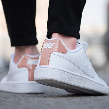 耐克（NIKE）籃球鞋 復(fù)古小白鞋/板鞋749867-116 38