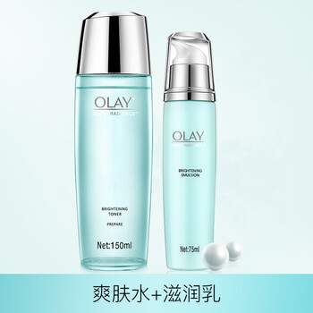玉蘭油（OLAY）套裝/禮盒控油平衡，細致毛孔，舒緩鎮(zhèn)靜，提拉緊致，保濕，抗痘，補水，深層清潔