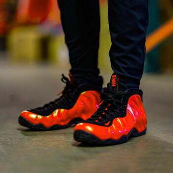 耐克（NIKE）籃球鞋紅辣椒噴314996-603 42.5