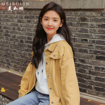 時尚夾克外套，打造優(yōu)雅女神范