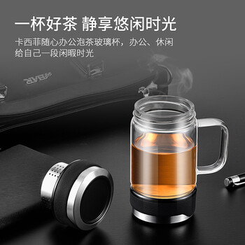 創(chuàng  )意陶瓷杯，讓你愛(ài)上喝水！