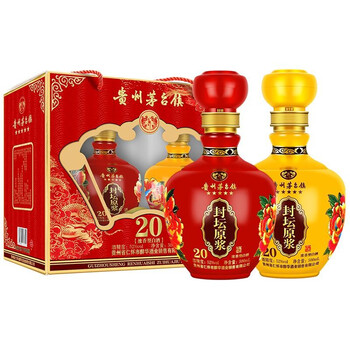 茅臺鎮(zhèn)100珍品酒