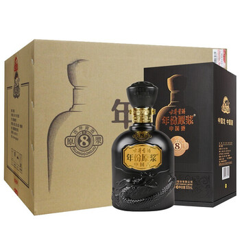 50度中華古井酒