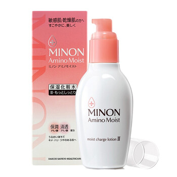 minon化妝水2號