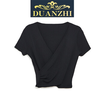 端致（DUANZHI）針織衫短袖