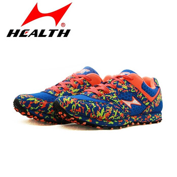 HEALTH跑步鞋866藍色 