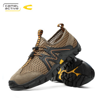 駱駝動(dòng)感（camel active）男士3635 卡其 44，38，39，40，41，42，43