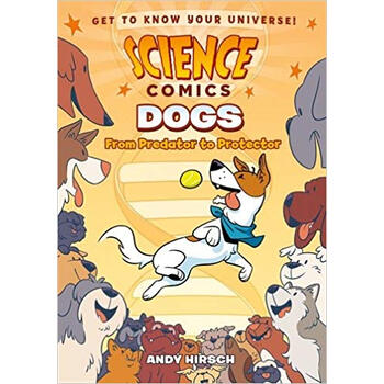 science comics