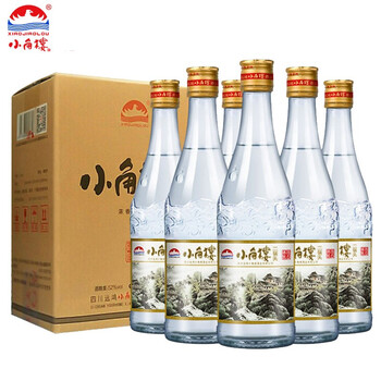 四川小角樓白酒