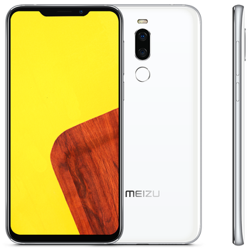 魅族（MEIZU） 魅族x8 手機 白色系，白色