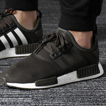 adidas nmd跑鞋潮流