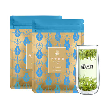 浙江安吉茶葉