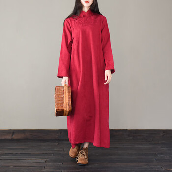 元素,復(fù)古,女裝,新款,盤扣,流行,趨勢(shì),禪意,樣式