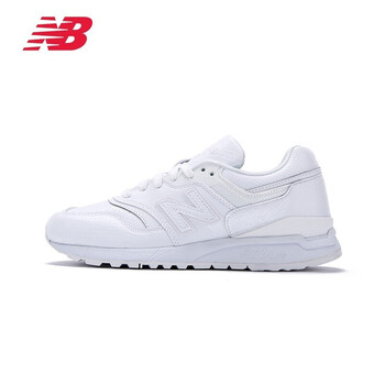 NEW BALANCE跑步鞋WL997HDC/白色 37