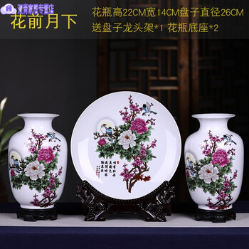 花卉三聯(lián)畫，讓生活不再單調(diào)