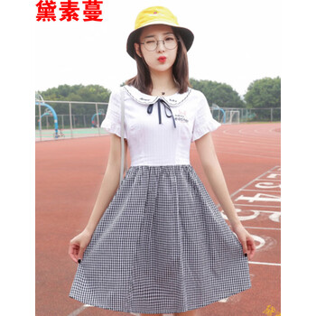 甜美連衣裙，打造百變小仙女