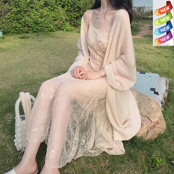 時尚條紋裙，讓你變身甜美女神