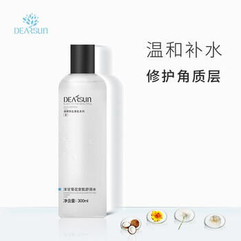 遞嫦（dearsun）爽膚水 300