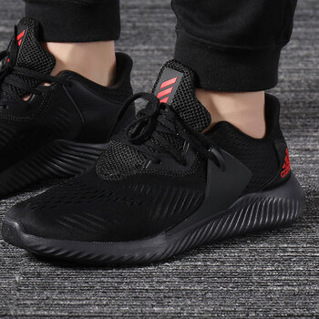 阿迪達(dá)斯（Adidas）跑步鞋D96515/19夏季新款 