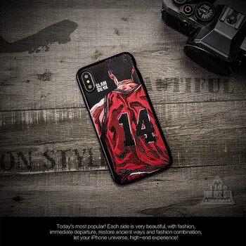 cance1 iPhone XS 手機(jī)殼/保護(hù)套
